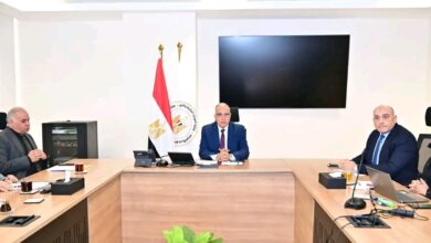 جانب من الاجتماع 