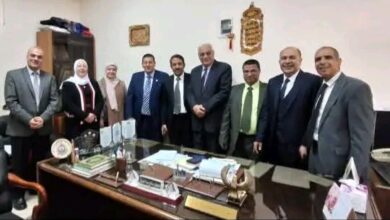 حصاد معهد بحوث أمراض النباتات