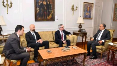 جانب من الاجتماع 