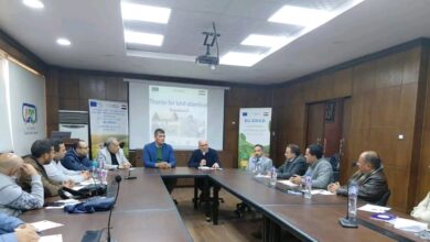 جانب من الدورة التدريبية