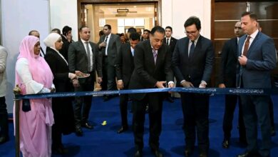 فعاليات الدورة السابعة والخمسين ل معرض القاهرة الدولي للكتاب