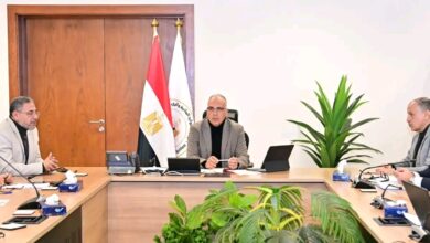 جانب من الاجتماع 