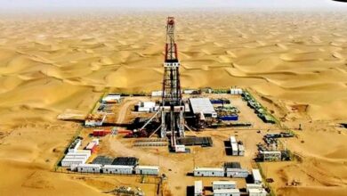 نجاحات جديدة في أنشطة الحفر