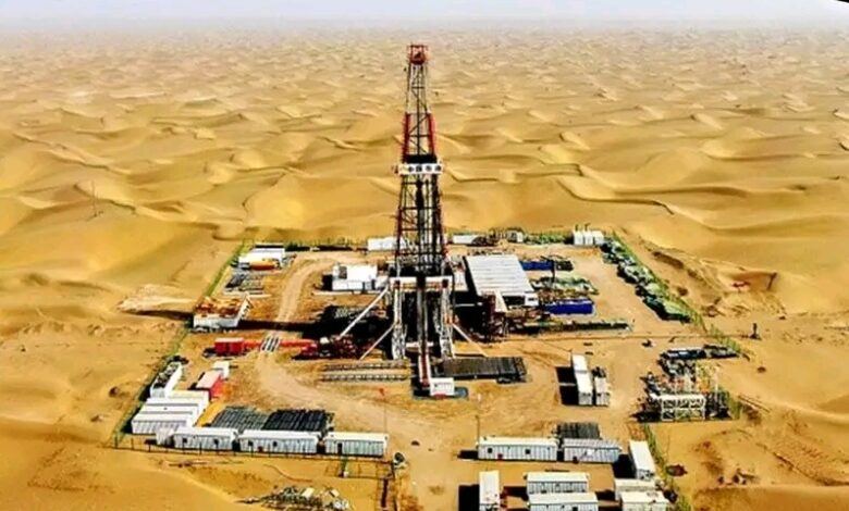 نجاحات جديدة في أنشطة الحفر