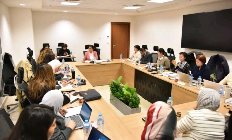 مشروع «مركز الخدمة المجمعة»