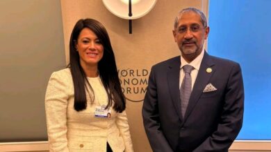 الدكتورة رانيا المشاط، وزيرة التخطيط والتنمية الاقتصادية