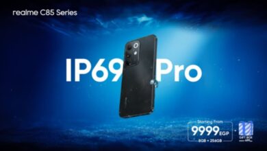 ريلمي تطلق هواتف بقيمة عالية وأسعار مناسبة للجميع