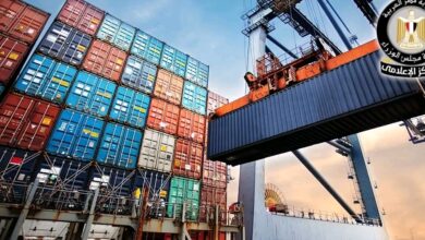 الصادرات المصرية غير البترولية