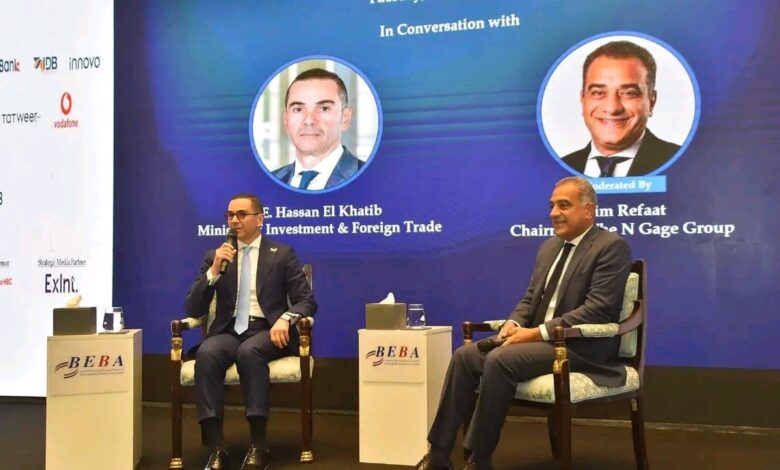 جانب من اللقاء 