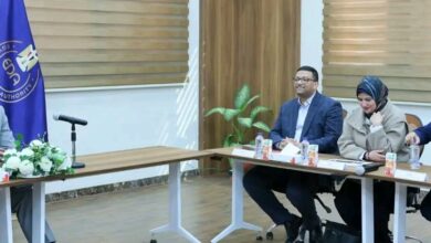 جانب من الاجتماع