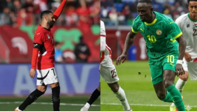 على ملعب طنجة الكبير.. كل ما تريد معرفته عن مباراة مصر والسنغال: الموعد والقنوات والتشكيل