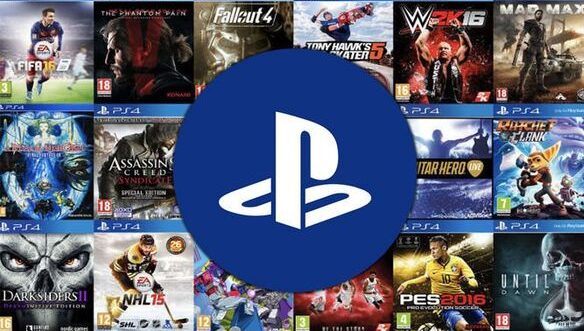 ألعاب بلايستيشن 2026