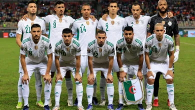 التشكيل المتوقع للجزائر أمام الكونغو الديمقراطية في كأس أمم أفريقيا 2025