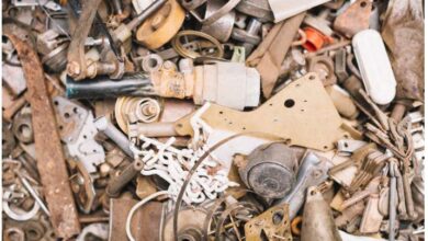 أسعار الخردة في مصر اليوم الإثنين 12 يناير 2026.. استقرار السوق دون تغيرات مفاجئة