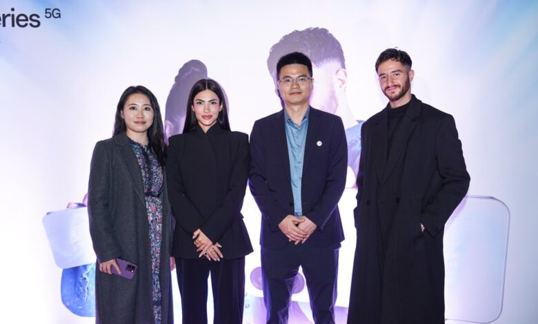 OPPO تطلق سلسلة Reno15 5G في مصر