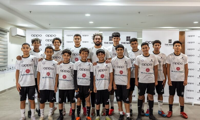 The Maker OPPO Dream League