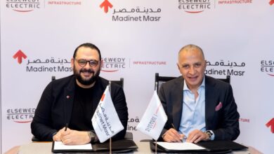 Madinet Masr and Elsewedy Electric