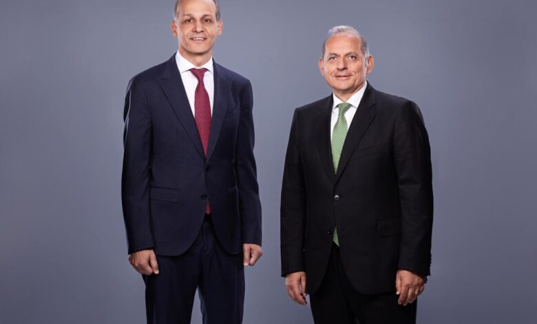 بنك مصر يحصل على شهادة أفضل جهة عمل لعام 2025