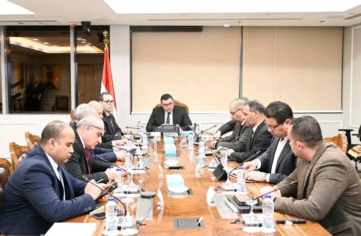 جانب من الاجتماع