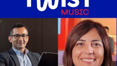 ابلكيشن Twist Music