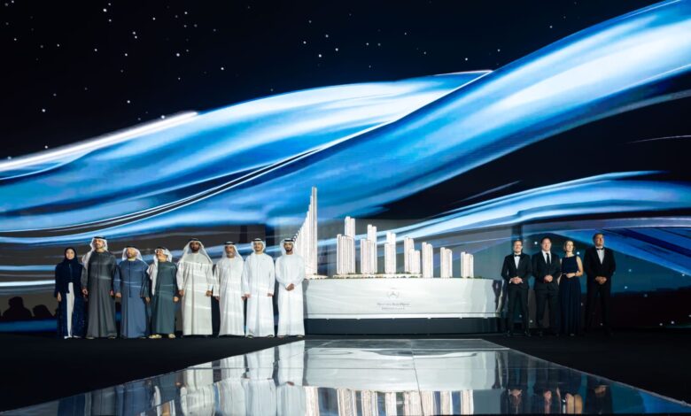 مشروع " مساكن مرسيدس-بنز بليسز - بن غاطي"