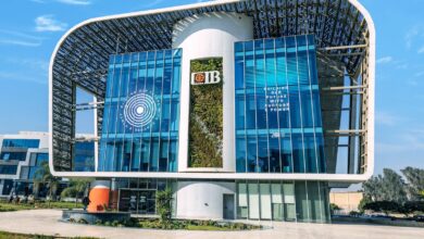 البنك التجاري الدولي-مصر (CIB)