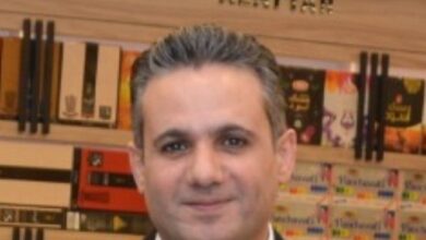 وائل سعده عضو شعبة العطارة بغرفة القاهرة التجارية