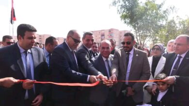 افتتاح اكبر ملتقى توظيفي بالسويس