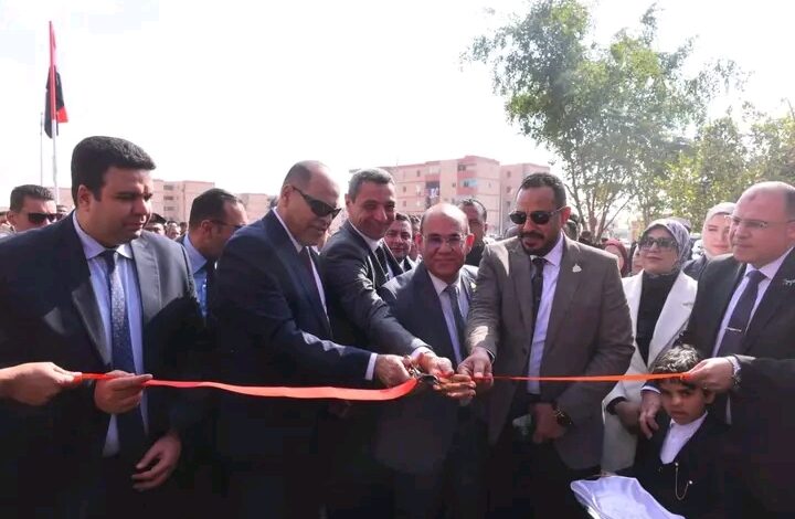 افتتاح اكبر ملتقى توظيفي بالسويس