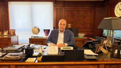 المهندس محمود العناني رئيس الاتحاد العام لمنتجي الدواجن