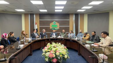 جانب من الاجتماع