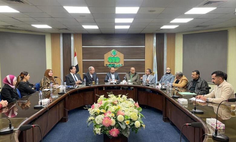 جانب من الاجتماع