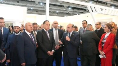 جانب من الجولة