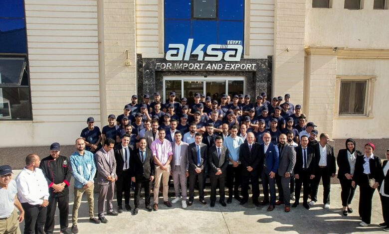 أكسا إيجيبت تقدم واحدًا من أقوى حلول الشبابيك المصنعة محليًا