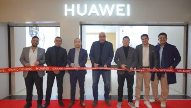 افتتاح متجر هواوي