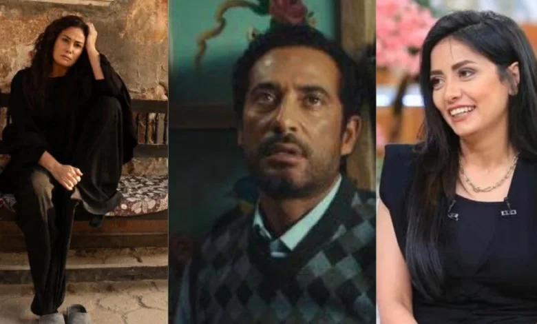 مسلسلات مصرية مستوحاة من قصص حقيقية
