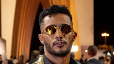 محمد رمضان يثير الجدل بموقف غير متوقع في حفل افتتاح جولة كأس العالم 2026