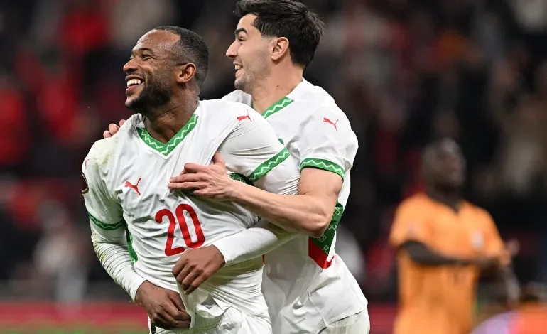 مباراة الجزائر ضد الكونغو الديمقراطية: موعد البث والتردد على نايل سات 2025