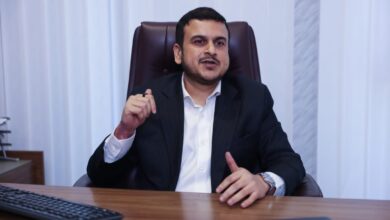 عمار كلكرني الرئيس التنفيذي لمجموعة زيرو جرافيتي الإماراتية