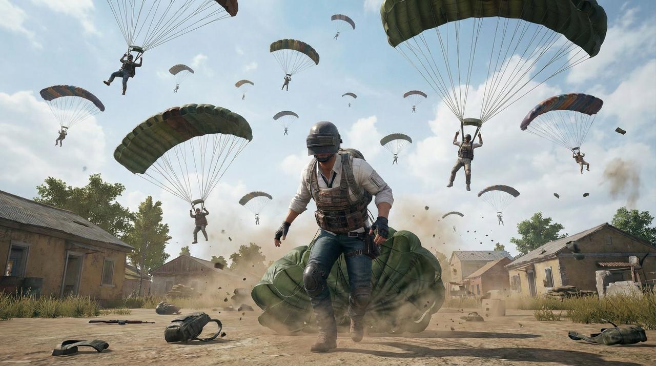 شحن شدات ببجي