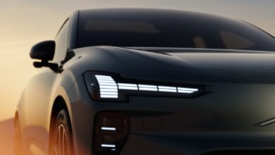 فولفو تكشف عن EX60 الكهربائية موديل 2026