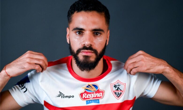 هروب أم رحيل قانوني؟ تفاصيل فسخ محمود بنتايج عقده مع الزمالك والعروض الخليجية المنتظرة