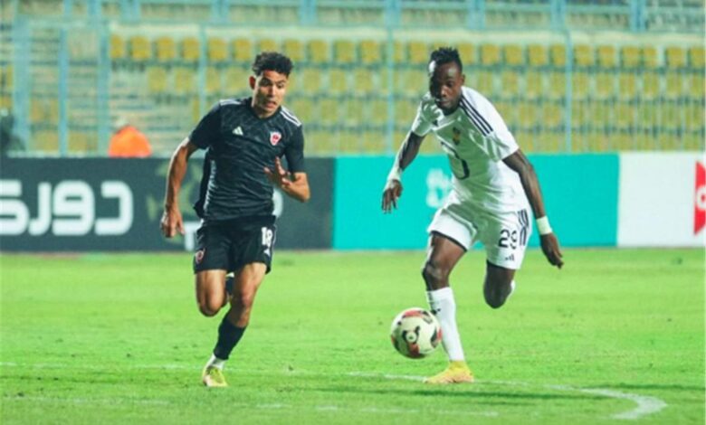 موعد مباراة الجونة وبتروجت الثلاثاء 6 يناير 2026 والقنوات الناقلة والتشكيل المتوقع