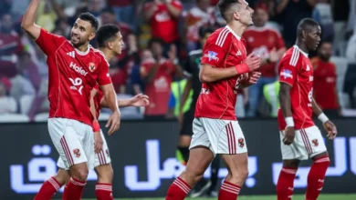 موعد مباراة الأهلي ووادي دجلة في الدوري المصري والقنوات الناقلة.. توروب يحشد قوته