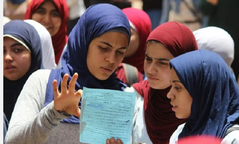لطلاب 3 ثانوي.. الدليل الكامل لتسجيل استمارة الثانوية العامة 2026 والرسوم والمستندات