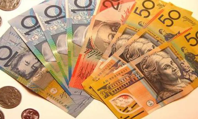 الدولار الأسترالي