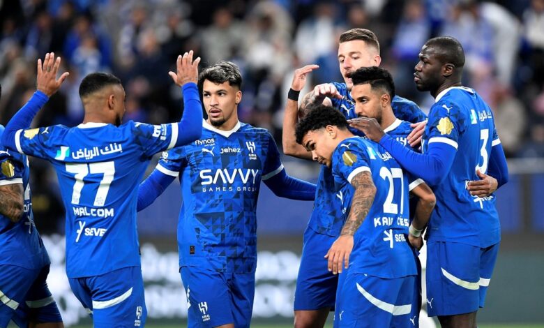 بيان ناري من "الزعيم".. الهلال السعودي يرفض اتهامات جيسوس ويلجأ للقضاء الرياضي