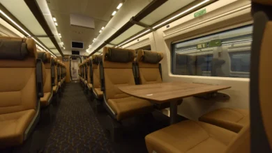 إطلاق قطارات إضافية في إجازة نصف العام: 8 رحلات "تالجو" يومياً بأسعار تبدأ من 350 جنيهاً