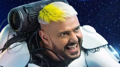 بعد إطلالته المثيرة.. هل يلمح رامز جلال لبرنامجه في رمضان 2026 من قلب الرياض؟