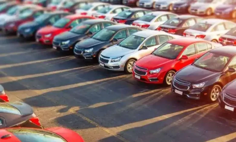 سوق السيارات